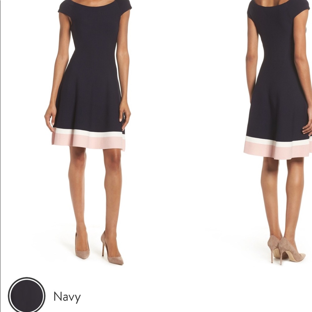 Eliza J dress